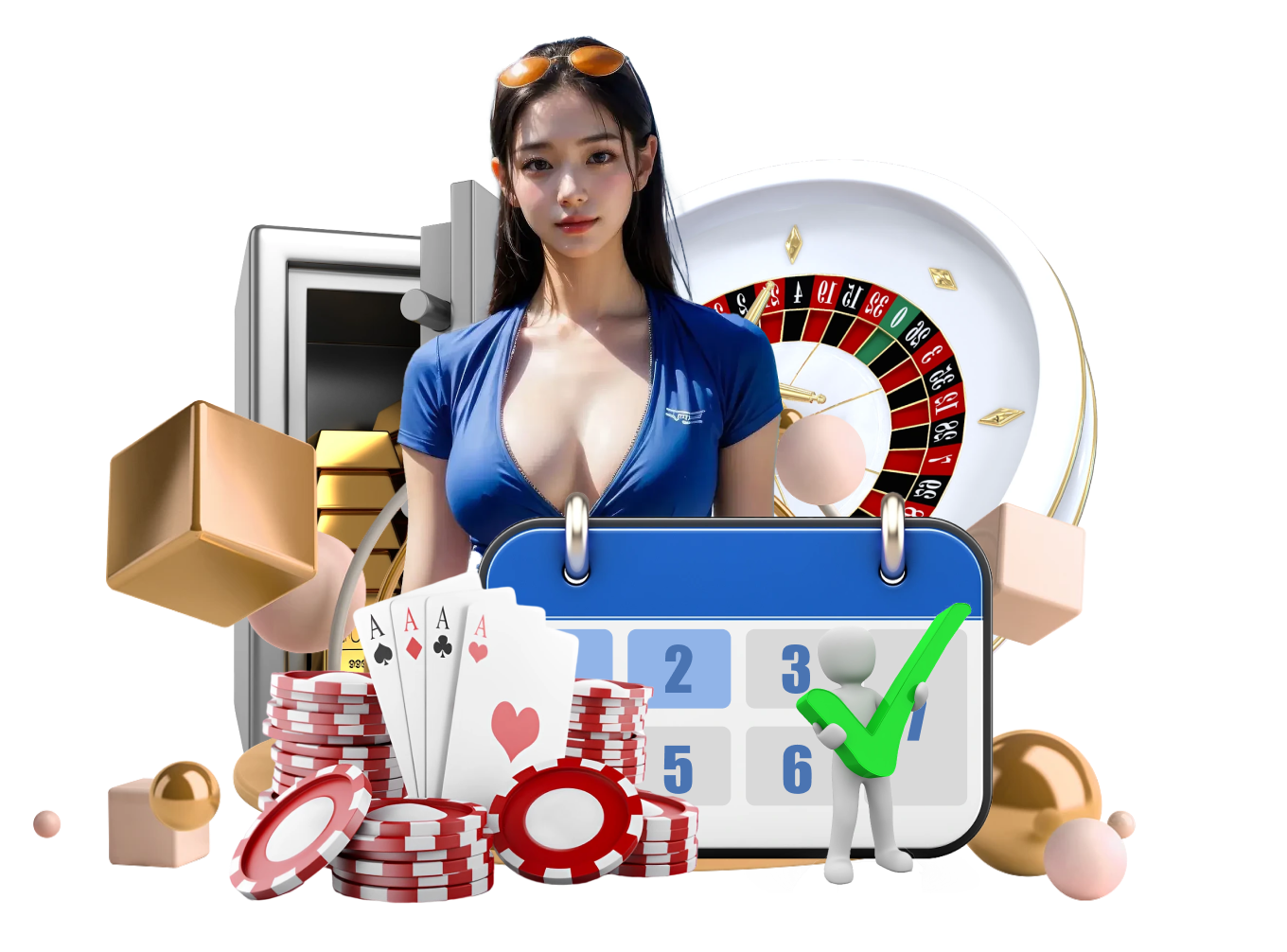 55kbet mobile app showing OVO and DANA payment deposit options